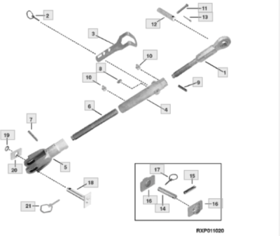 Cirlig ridicare S-TR STR-15A363