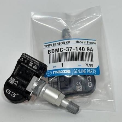 Senzor, sistem de control al presiunii pneuri ORIGINAL MAZDA BDMC371409A