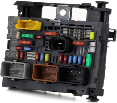 Unitate electrica BSM(cutie sigurante) ORIGINAL PSA 9807028580