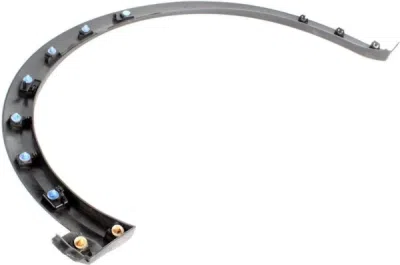 Ornament (overfender) aripa stanga fata ORIGINAL PSA 98172513XT