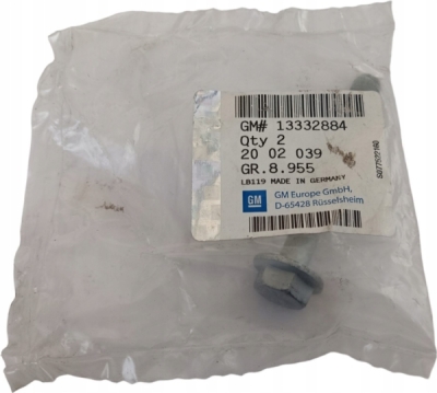 Surub fixare M10x76MM ORIGINAL PSA 13332884