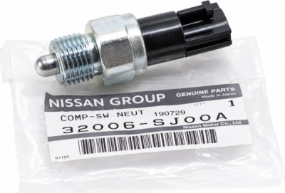 Contactor marsarier pozitie neutra ORIGINAL NISSAN 320066J00A