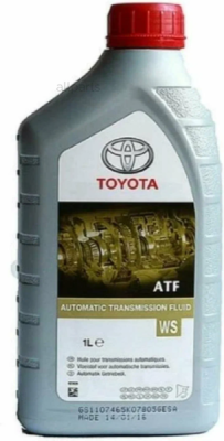 Ulei transmisie cutie automata(ATF WS) ORIGINAL OIL 08886-81210