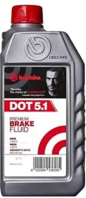 Lichid de frana BREMBO L05005 DOT5.1 500ml