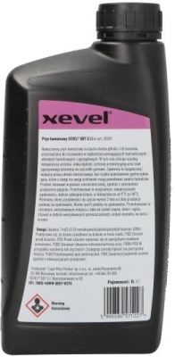 Lichi de frana DOT 5.1 XEVEL 20307 1L