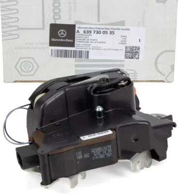 Broască ușă culisantă ORIGINAL MERCEDES A6397300535