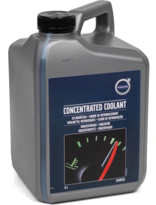Antigel concentrat 4L ORIGINAL VOLVO 31439721