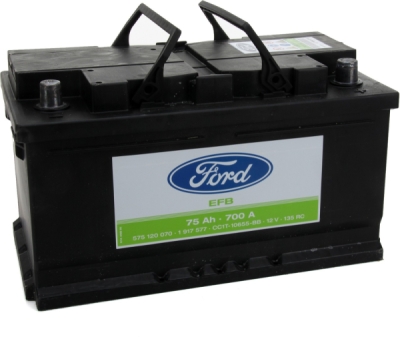 Baterie de pornire ORIGINAL FORD 2183015