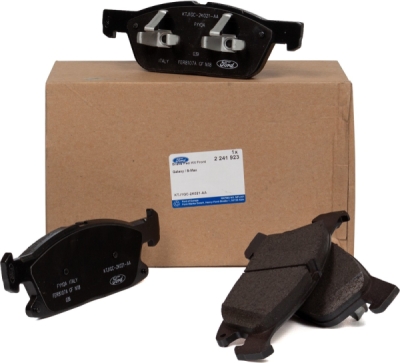 Set placute frana ORIGINAL FORD 2 068 040