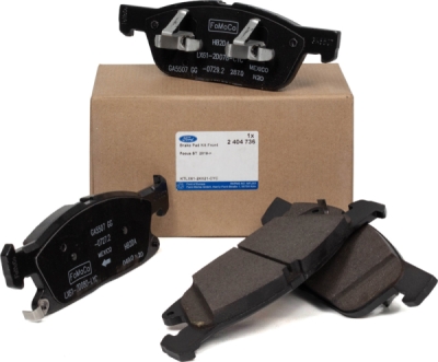 Set placute frana ORIGINAL FORD 2404736
