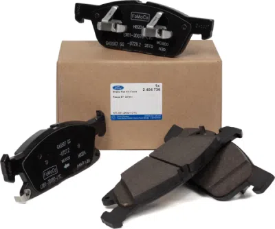 Set placute frana ORIGINAL FORD 2404736