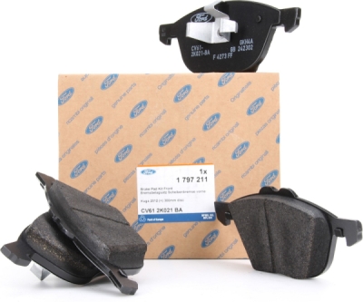 Set placute frana ORIGINAL FORD 2600768