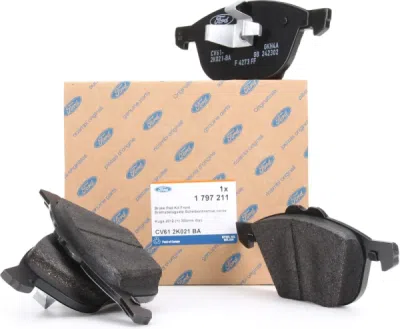 Set placute frana ORIGINAL FORD 2600768
