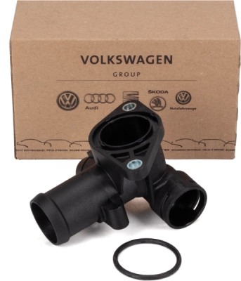 Flansa lichid racire ORIGINAL VW GROUP 06K 121 132