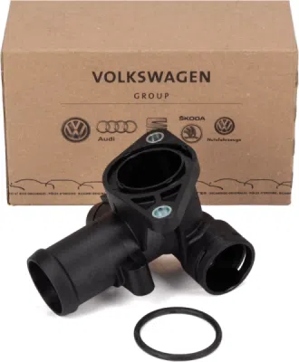 Flansa lichid racire ORIGINAL VW GROUP 06K 121 132