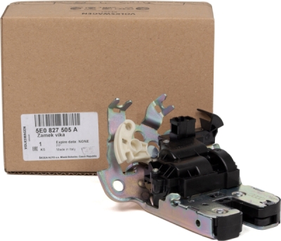 Incuietoare haion ORIGINAL VW GROUP 5F0827505A
