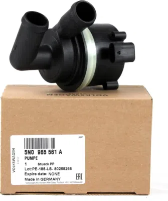 Pompă de apă suplimentară (circuitul apei de răcire) ORIGINAL VW GROUP 5N0 198 093
