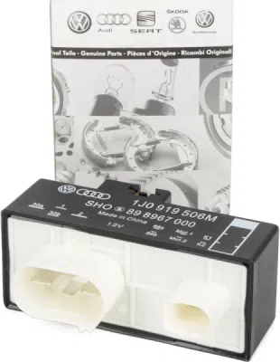 Unitate comanda, ventilator electric (racire motor) ORIGINAL VW GROUP 1J0 919 506 K