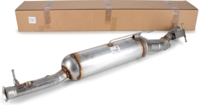 Filtru particule sistem esapament ORIGINAL PSA 9821041080