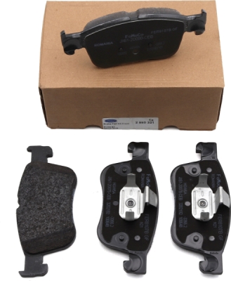 Set placute frana ORIGINAL FORD 2212051
