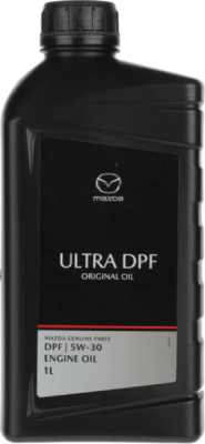 Ulei motor 5W30 ultra DPF [ACEA C2] 1L ORIGINAL MAZDA 0012MO5W30SD