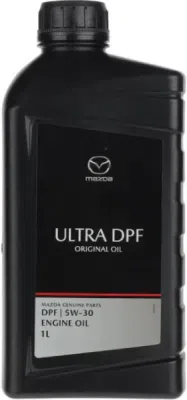 Ulei motor 5W30 ultra DPF [ACEA C2] 1L ORIGINAL MAZDA 0012MO5W30SD