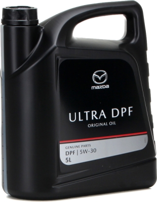 Ulei motor 5W30 ultra DPF [ACEA C2] 5L ORIGINAL MAZDA 5W30MO15SKYD