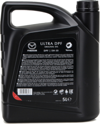 Ulei motor 5W30 ultra DPF [ACEA C2] 5L ORIGINAL MAZDA 5W30MO15SKYD