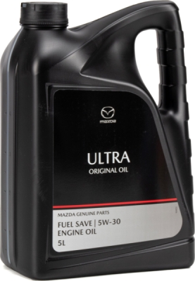 Ulei motor 5W30 Ultra [fara DPF] 5L ORIGINAL MAZDA 005MO5W30