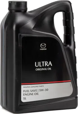 Ulei motor 5W30 Ultra [fara DPF] 5L ORIGINAL MAZDA 005MO5W30