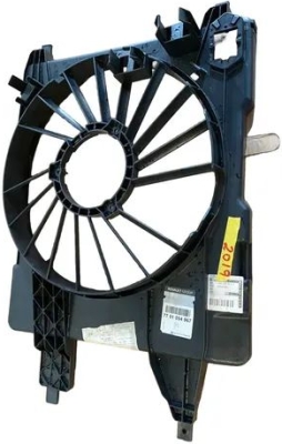 Ventilator, radiator ORIGINAL RENAULT 7701054967