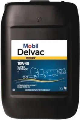 Ulei de motor MOBIL DELVAC M 10W40 S.D.V1 20L