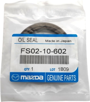 Simering arbore cotit fata ORIGINAL MAZDA FS0210602