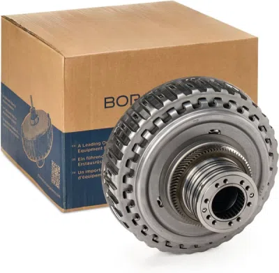 Set reparație, ambreiaj [DL501, 0B5] BORGWARNER 202154