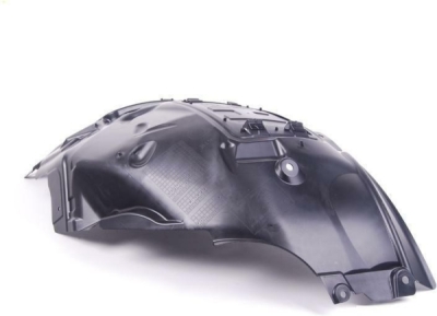 Carenaj roata dreapta fata spre fata ORIGINAL BMW 51717260726