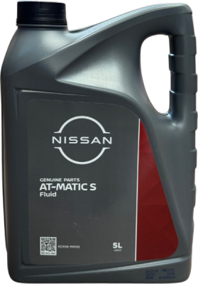 Ulei transmisie ATF MATIC S 5L ORIGINAL NISSAN KE90899933