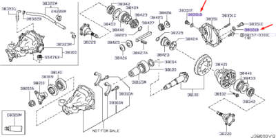 Inel etansare, surub drena ulei ORIGINAL NISSAN 11026-4N200