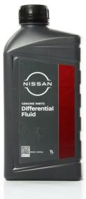 Ulei transmisie 80W90 [API GL-5] 1L ORIGINAL NISSAN KE90799932
