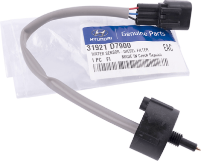 Senzor apa filtru combustibil ORIGINAL HYUNDAI / KIA 31921D7900