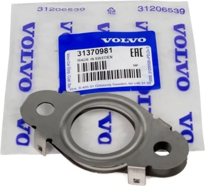 Garnitura conducta supapa-EGR ORIGINAL VOLVO 31370981