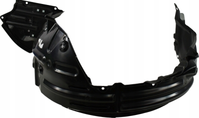 Carenaj roata stanga fata ORIGINAL TOYOTA 53876F4012