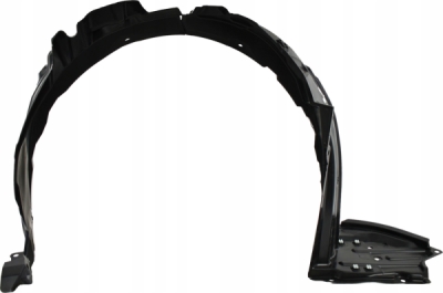 Carenaj roata stanga fata ORIGINAL TOYOTA 53876F4012