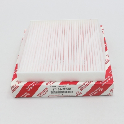 Filtru aer habitaclu / polen ORIGINAL TOYOTA 8713952040