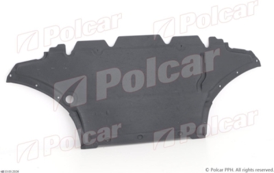 SCUT MOTOR A4/S4 (B8), 11- - POLCAR Polcar 13D134-5PL
