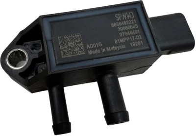 Senzor, presiune gaze evacuare ORIGINAL VOLVO 30668645