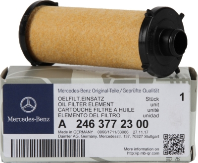Filtru cutie de viteze automata ORIGINAL MERCEDES A2463772300