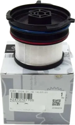 Filtru cutie de viteze automata ORIGINAL MERCEDES A2473701705