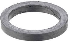 Garnitura, galerie evacuare ORIGINAL BMW 11627558906