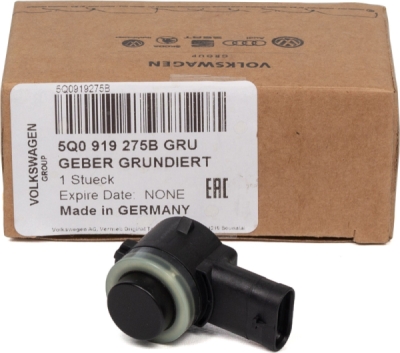 Senzor ajutor parcare fata/spate ORIGINAL VW GROUP 5Q0919275BGRU