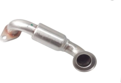 Racord evacuare supapa EGR ORIGINAL BMW 11717785702